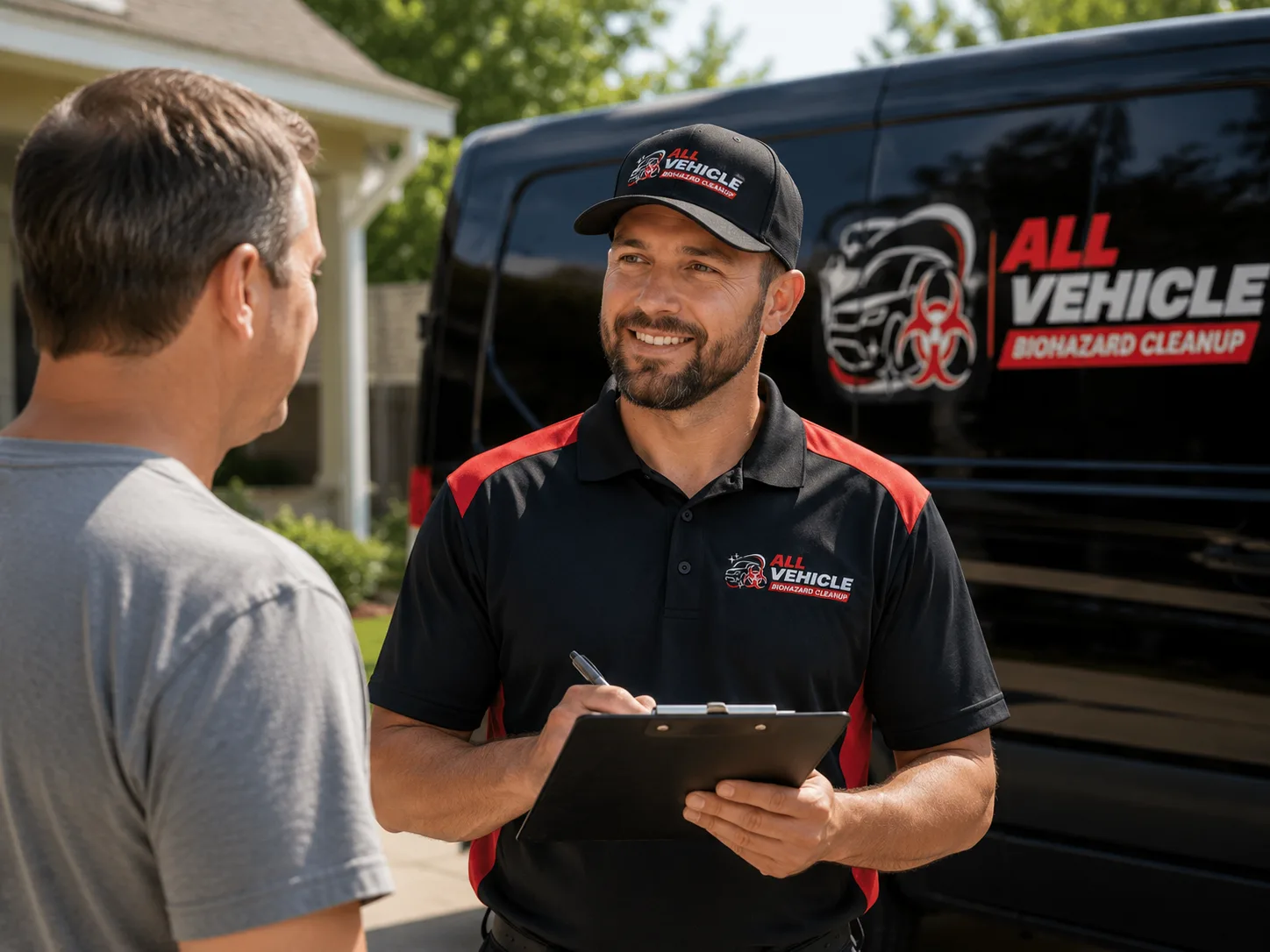 Vehicle Biohazard Cleanup Plainwell, MI FAQs